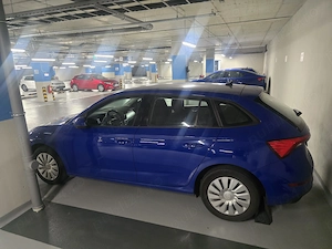 Skoda Scala 2021 - Ambition - DSG - imagine 6