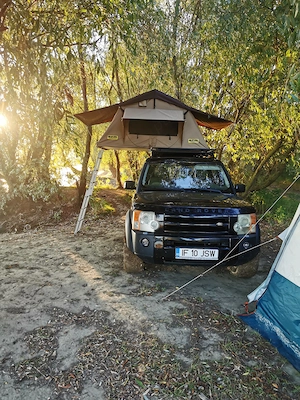 Vand Land Rover Discovery 3, HSE in stare foarte buna - imagine 6