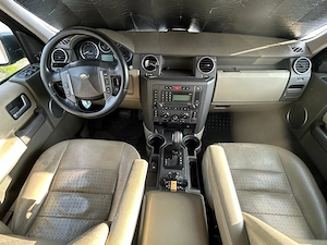 Vand Land Rover Discovery 3, HSE in stare foarte buna - imagine 8