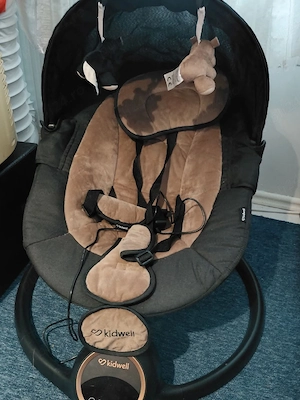 Vând leagăn electric inteligent Kidwell REVE 
