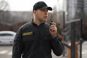 Agent de securitate regie proprie