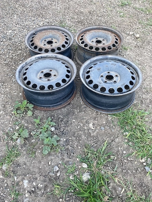 Set 4 Jante tabla R16 5x112 Gama VAG - imagine 2