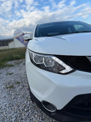 Nissan Qashqai 1.5 DCI DPF Acenta - imagine 6