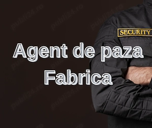 Agent de securitate   Angajare directă (fără intermediari)