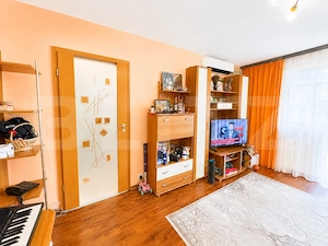 Apartament 2 camere, complet mobilat și utilat, zonă liniștită - imagine 2