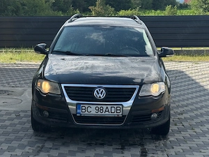Volkswagen Passat B6 Variant 2.0 TDI 140 CP   2007   Euro 4 - imagine 2