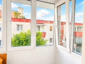 Apartament 2 camere, complet mobilat și utilat, zonă liniștită - imagine 9