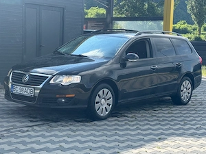 Volkswagen Passat B6 Variant 2.0 TDI 140 CP   2007   Euro 4 - imagine 3