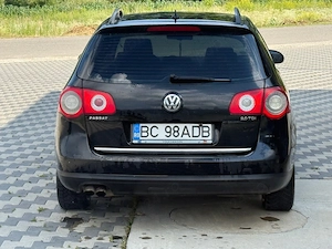 Volkswagen Passat B6 Variant 2.0 TDI 140 CP   2007   Euro 4 - imagine 4
