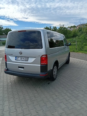 Vând Transporter 9 locuri