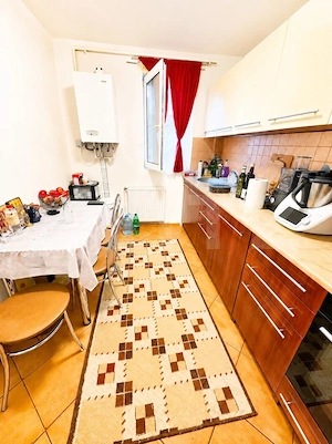 Apartament 2 camere, complet mobilat și utilat, zonă liniștită - imagine 3