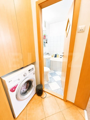 Apartament 2 camere, complet mobilat și utilat, zonă liniștită - imagine 8