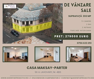 Spațiu comercial, zonă centrală, lângă Winmarkt Modern