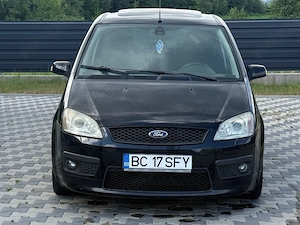 Ford C-Max 2.0 TDCi 140 CP | Piele | Trapă | Încălzire scaune