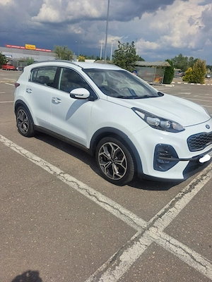 Kia sportage GT line 16 Hibrid 4x4 