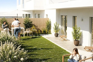 Metrou Berceni Ap 3 camere cu gradina - imagine 9