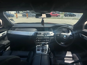 BMW 730d F01 M Sport 245 CP Automat 2012 | Navi | Piele - imagine 2