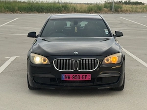BMW 730d F01 M Sport 245 CP Automat 2012 | Navi | Piele - imagine 3