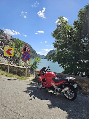 BMW k1200 rs - imagine 4