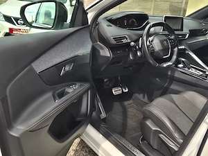 Peugeot 3008 1.6 THP 165 CP 2018 Automat,GT-line,RAR EFECTUAT,Led,Piele,Navi,Touch,Camera,Jante 18. - imagine 8