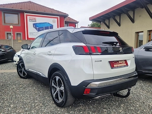 Peugeot 3008 1.6 THP 165 CP 2018 Automat,GT-line,RAR EFECTUAT,Led,Piele,Navi,Touch,Camera,Jante 18. - imagine 4