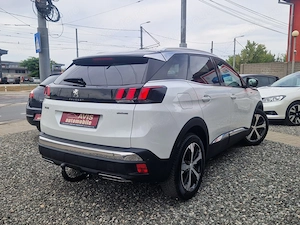 Peugeot 3008 1.6 THP 165 CP 2018 Automat,GT-line,RAR EFECTUAT,Led,Piele,Navi,Touch,Camera,Jante 18. - imagine 3