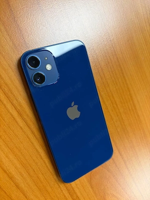IPhone 12 mini Albastru