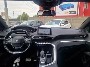 Peugeot 3008 1.6 THP 165 CP 2018 Automat,GT-line,RAR EFECTUAT,Led,Piele,Navi,Touch,Camera,Jante 18. - imagine 9