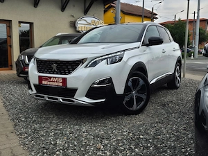 Peugeot 3008 1.6 THP 165 CP 2018 Automat,GT-line,RAR EFECTUAT,Led,Piele,Navi,Touch,Camera,Jante 18.