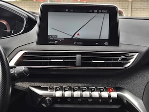 Peugeot 3008 1.6 THP 165 CP 2018 Automat,GT-line,RAR EFECTUAT,Led,Piele,Navi,Touch,Camera,Jante 18. - imagine 12