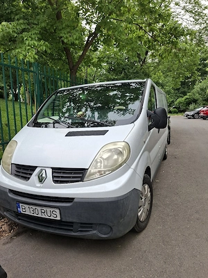 Furgon de transport legume sau fructe. - imagine 3