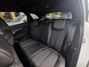 Peugeot 3008 1.6 THP 165 CP 2018 Automat,GT-line,RAR EFECTUAT,Led,Piele,Navi,Touch,Camera,Jante 18. - imagine 17