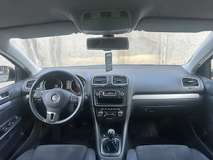 Vand Volkswagen Golf 6 brek 1.6 tdi  BlueMotion euro 5  - imagine 10