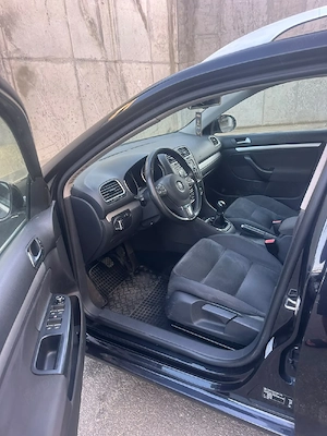 Vand Volkswagen Golf 6 brek 1.6 tdi  BlueMotion euro 5  - imagine 7