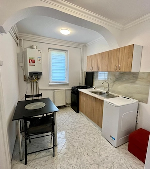 Apartament 2 cam Semi Parter Milcov Bacau