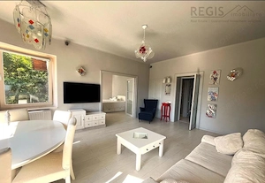 Apartament spatios 2 camere | Centrul Nou | Vila | Curte si gradina