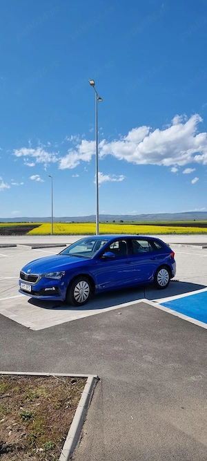 Skoda Scala 2021 - Ambition - DSG