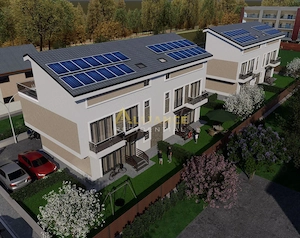 Popesti Leordeni-Duplex 5 camere - 4 bai-Terasa + Curte-250 MP - imagine 17