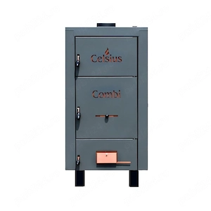 Centrala pe lemne Celsius Combi