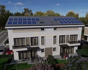 Popesti Leordeni-Duplex 5 camere - 4 bai-Terasa + Curte-250 MP - imagine 8