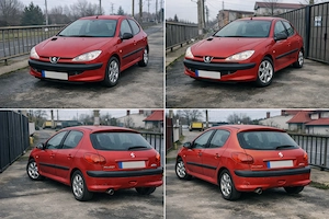 Peugeot 2004   Nu e noua, dar e de treabă! - imagine 4