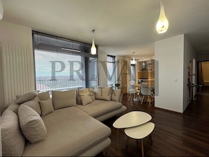 Penthouse 2 camere, 60 mp, etaj 7, Uranus Plaza - imagine 6