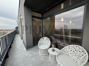 Penthouse 2 camere, 60 mp, etaj 7, Uranus Plaza - imagine 14