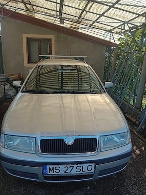 vand Skoda Octavia 