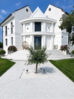 casa individuala dumbravita