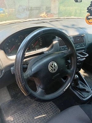 Vând golf 4 din 2002