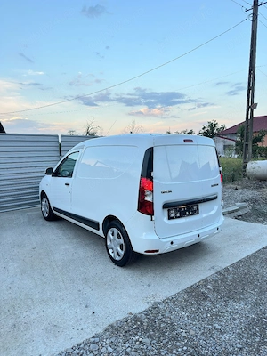 Dacia Dokker 1.5 Diesel - Import Olanda - imagine 2
