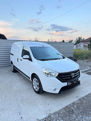 Dacia Dokker 1.5 Diesel - Import Olanda - imagine 5