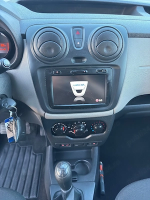Dacia Dokker 1.5 Diesel - Import Olanda - imagine 4
