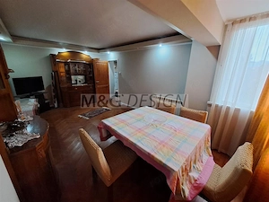 Circumvalatiunii - Gh Lazar, et 1, 3 camere,2 bai, CT,AC - imagine 10